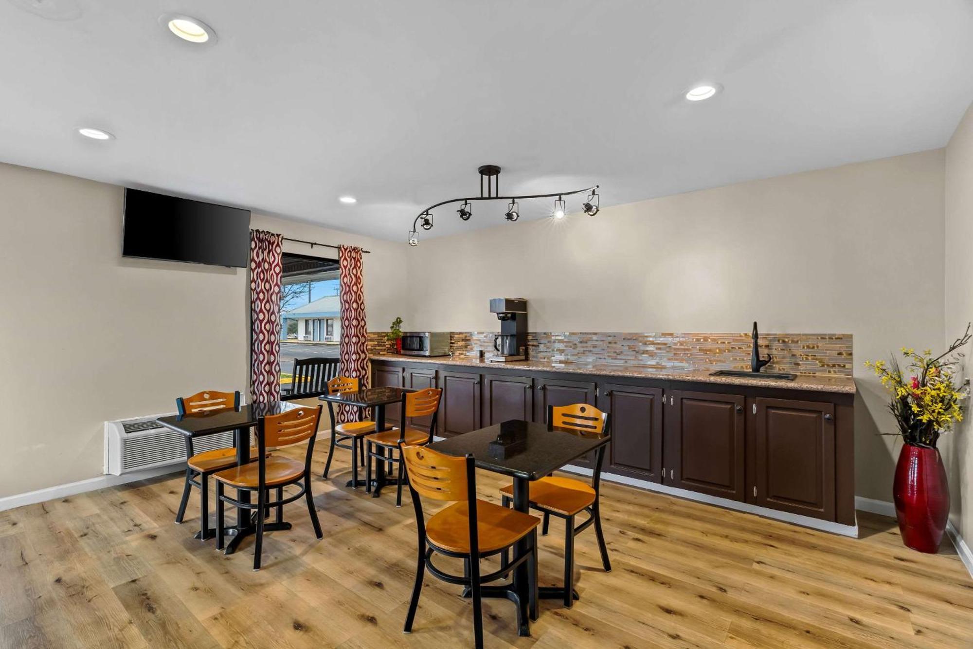 OYO Hotel Brookhaven MS - I-55 Buitenkant foto
