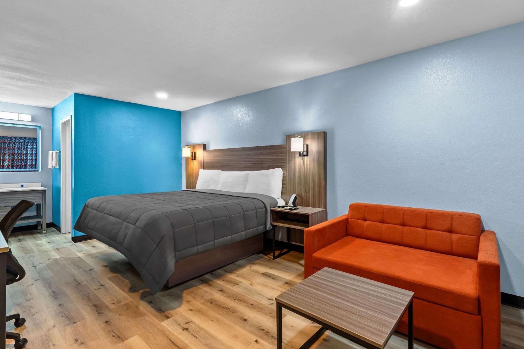 OYO Hotel Brookhaven MS - I-55 Buitenkant foto