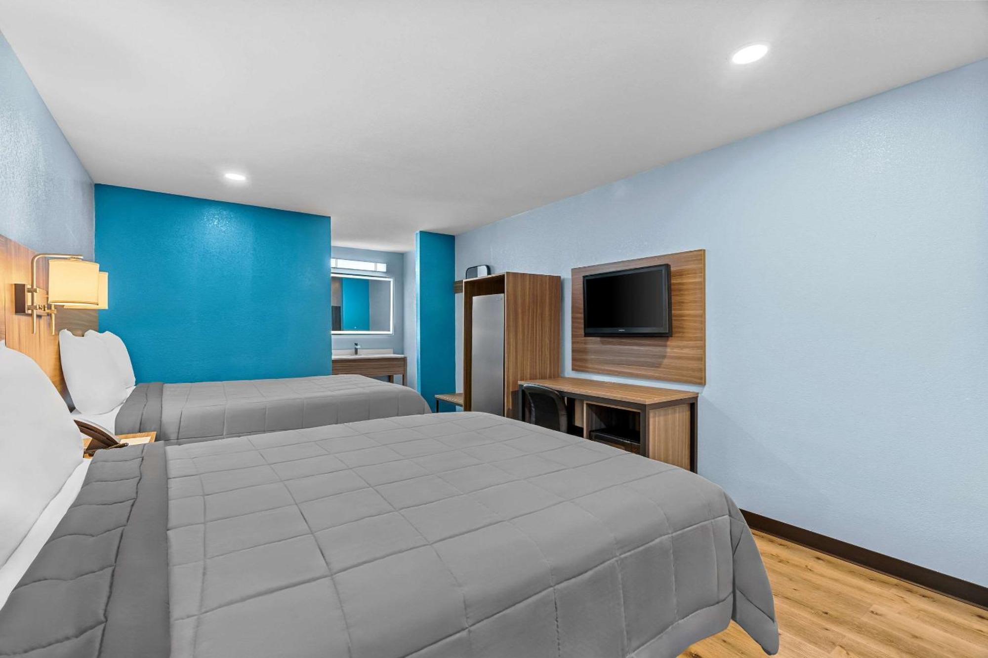 OYO Hotel Brookhaven MS - I-55 Buitenkant foto