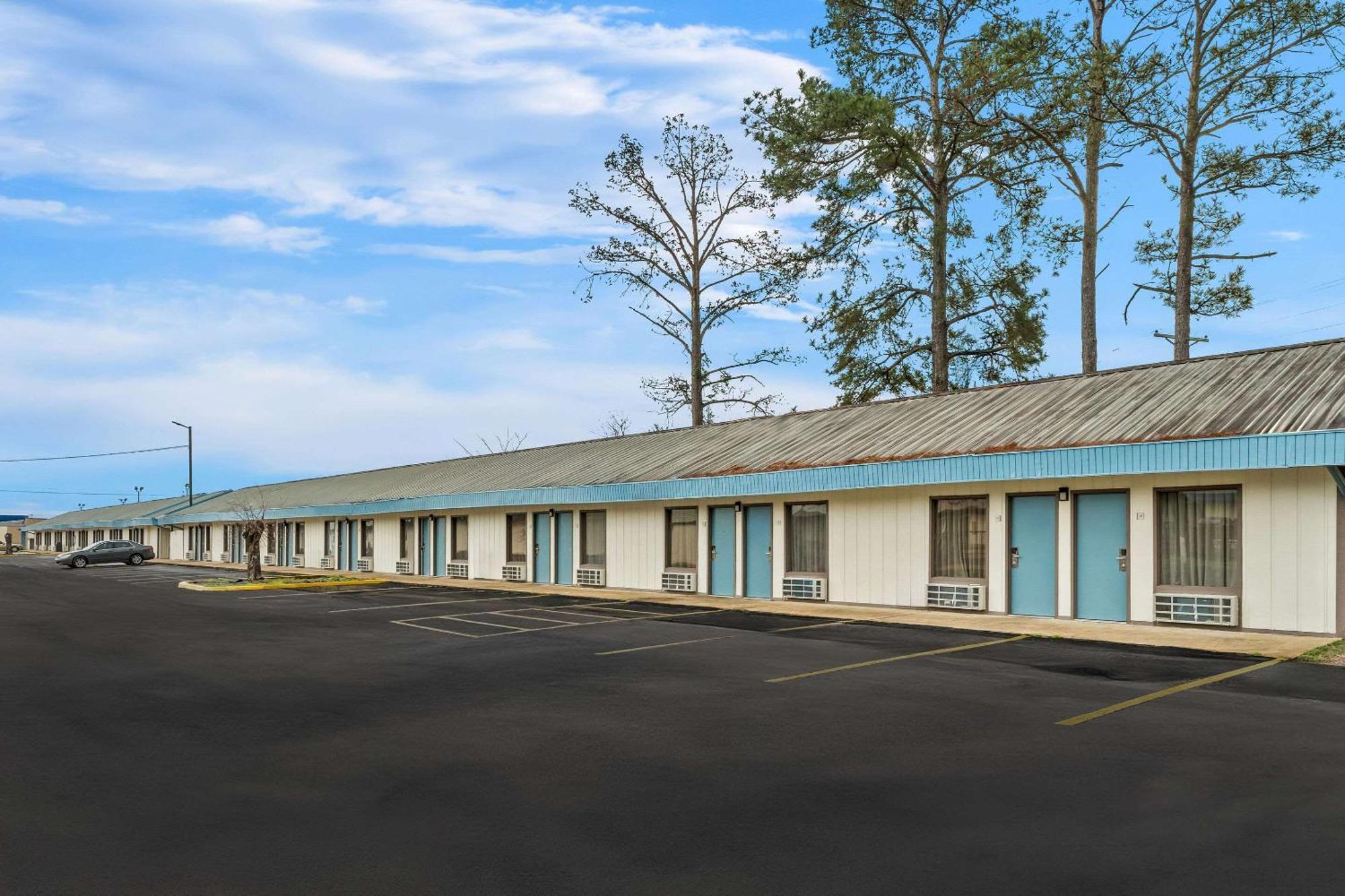 OYO Hotel Brookhaven MS - I-55 Buitenkant foto